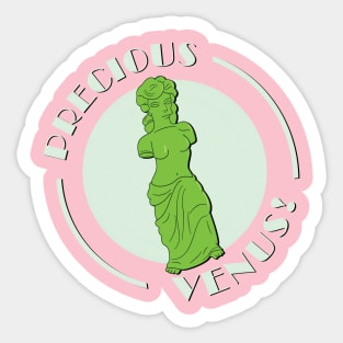 PT - Precious Venus - Pocket Sticker